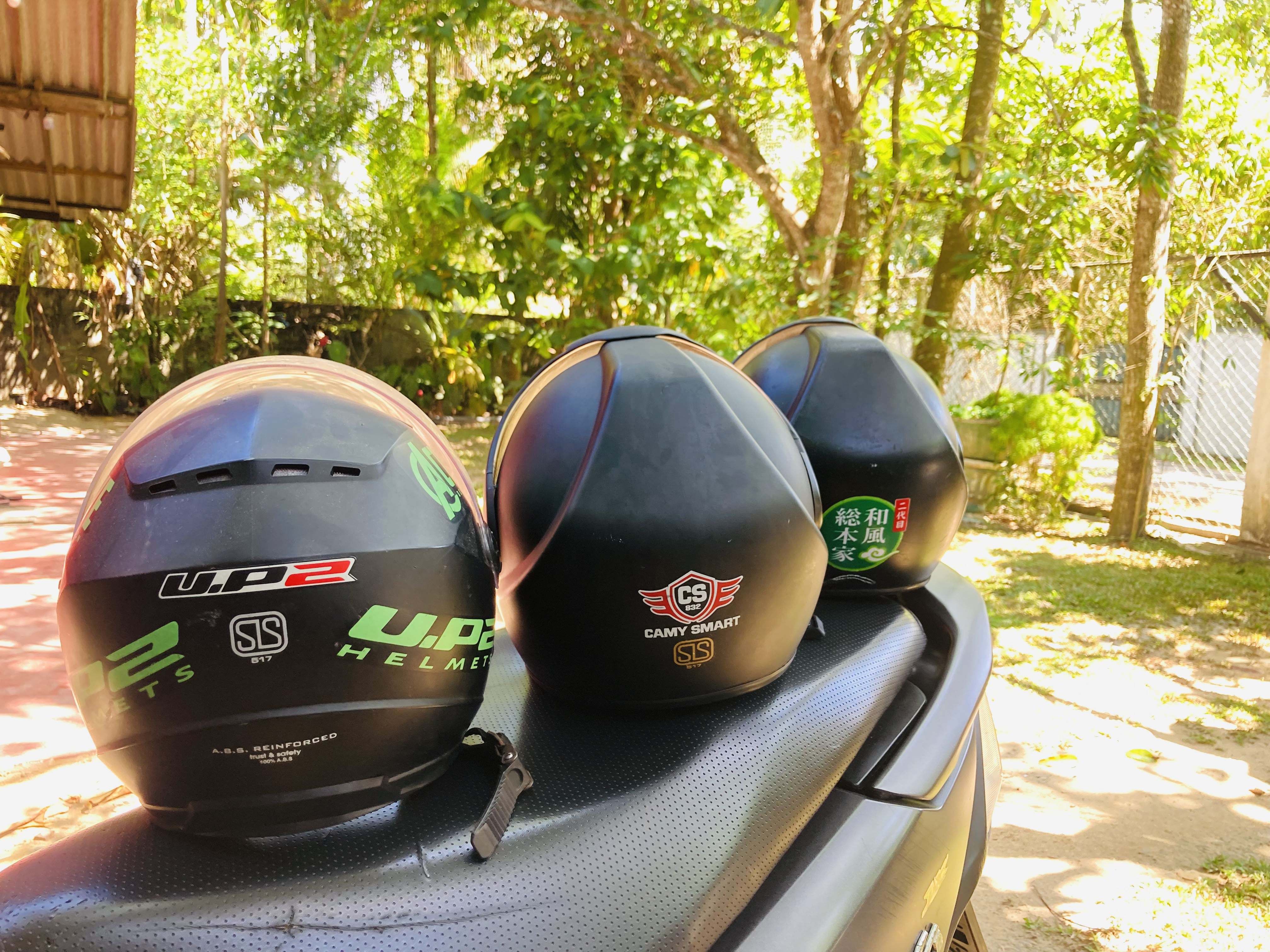 Quality Helmets