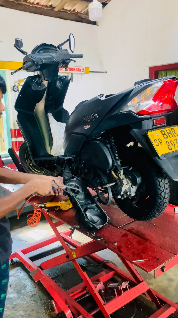Bike Maintenance